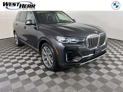 Certified 2022 BMW X7 xDrive40i w/ Cold Weather Package