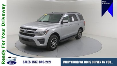 Used 2024 Ford Expedition XLT