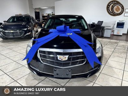 Used 2016 Cadillac ATS 2.0T AWD Sedan