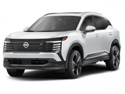 New 2025 Nissan Kicks SR w/ Illumination Package