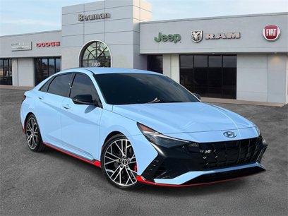 Used 2023 Hyundai Elantra N