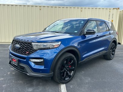 Used 2022 Ford Explorer ST w/ Equipment Group 401A