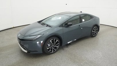 New 2025 Toyota Prius Plug-In Hybrid