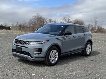 Certified 2022 Land Rover Range Rover Evoque R-Dynamic S