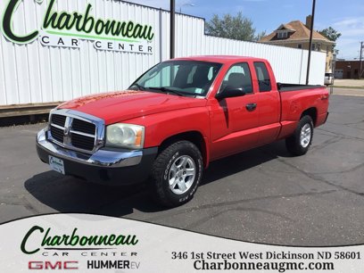 Used 2005 Dodge Dakota SLT