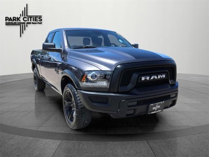 Used 2021 RAM 1500 Classic Warlock