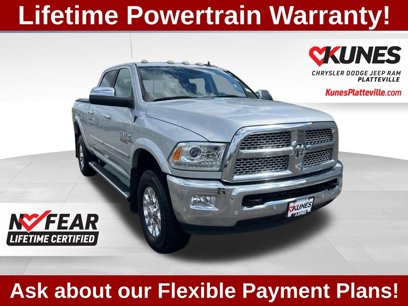 Used 2018 RAM 2500 Laramie w/ Snow Chief Group