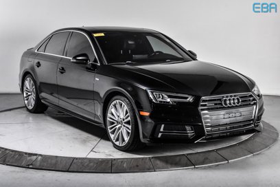 Used 2017 Audi A4 2.0T Premium Plus w/ Premium Plus Package