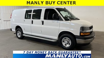 Used 2020 Chevrolet Express 2500 w/ Driver Convenience Package