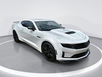 Certified 2023 Chevrolet Camaro LT
