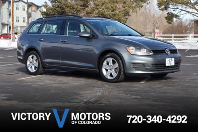 Used 2015 Volkswagen Golf TDI S