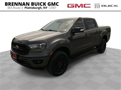 Used 2020 Ford Ranger Lariat w/ Equipment Group 501A Mid