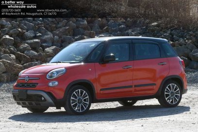 Used 2019 FIAT 500L Trekking