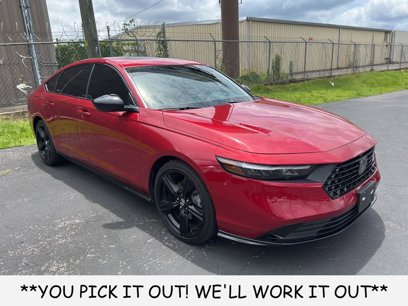 Used 2023 Honda Accord Sport