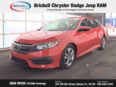 Used 2018 Honda Civic LX