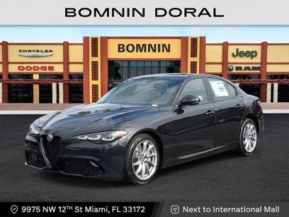 New 2025 Alfa Romeo Giulia