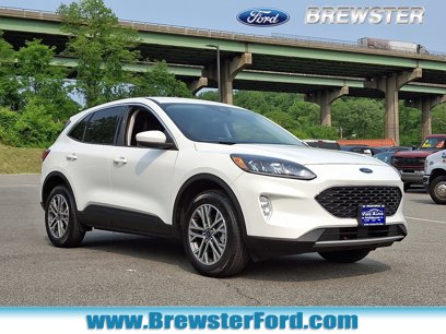 Certified 2022 Ford Escape SEL