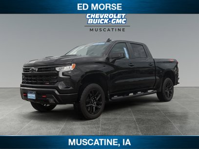 Used 2024 Chevrolet Silverado 1500 LT Trail Boss w/ Convenience Package II