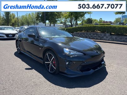 Used 2019 Toyota 86 TRD SE