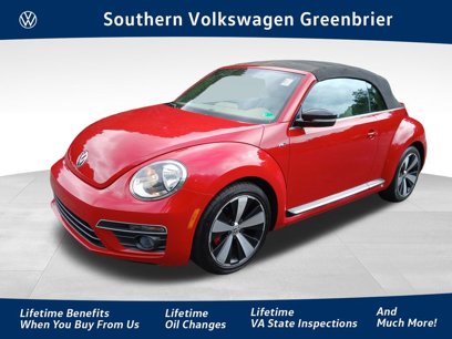 Used 2014 Volkswagen Beetle R-Line