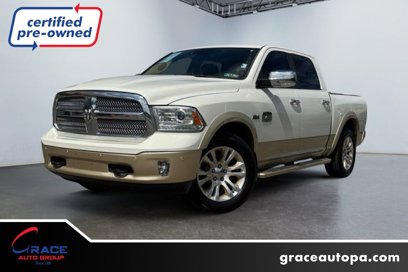 Used 2017 RAM 1500 Laramie Longhorn
