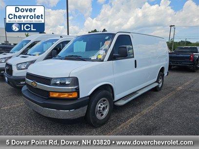 Used 2023 Chevrolet Express 2500 w/ Driver Convenience Package