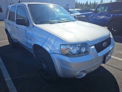Used 2007 Ford Escape Limited