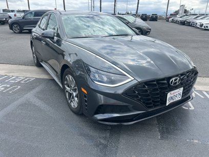 Used 2022 Hyundai Sonata SEL