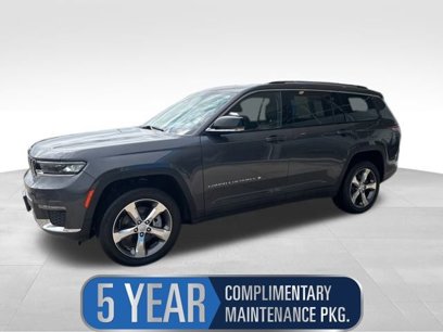 Used 2022 Jeep Grand Cherokee L Limited