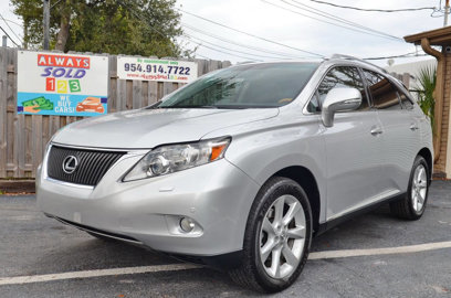 Used 2012 Lexus RX 350 FWD