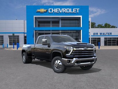 New 2025 Chevrolet Silverado 3500 LTZ w/ LTZ Convenience Package