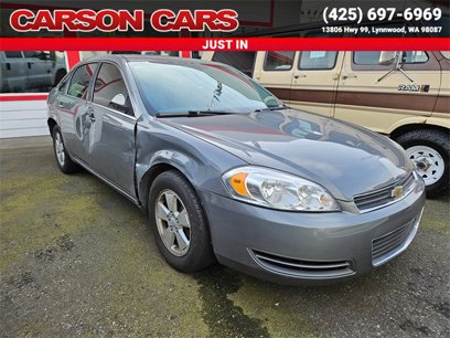 Used 2008 Chevrolet Impala LT