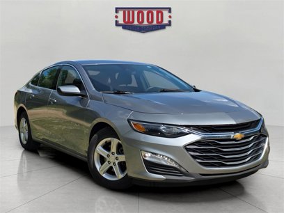 Used 2023 Chevrolet Malibu LT