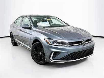 New 2025 Volkswagen Jetta SE