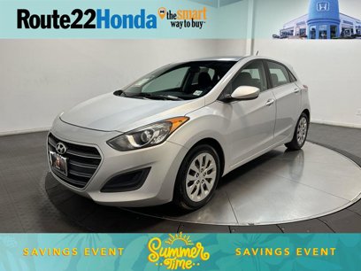 Used 2017 Hyundai Elantra GT