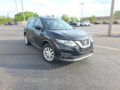 Used 2018 Nissan Rogue S