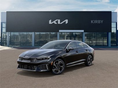 New 2025 Kia K5 GT-Line