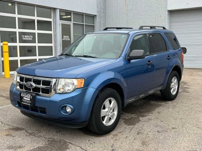 Used 2010 Ford Escape XLT
