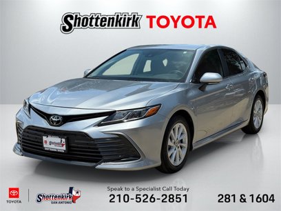 Certified 2024 Toyota Camry LE