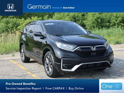 Used 2020 Honda CR-V EX-L