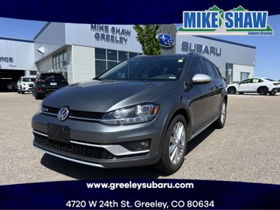 Used 2019 Volkswagen Golf Alltrack S