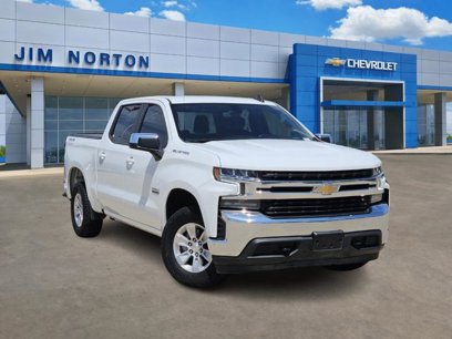 Used 2022 Chevrolet Silverado 1500 LT