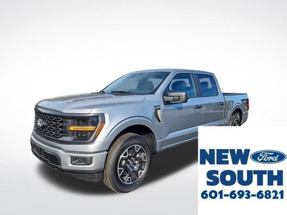 New 2025 Ford F150 STX w/ Equipment Group 200A