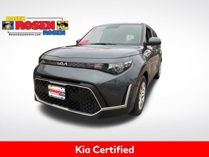 Certified 2023 Kia Soul LX