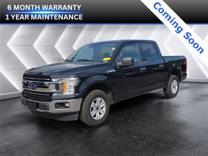 Used 2018 Ford F150 XLT