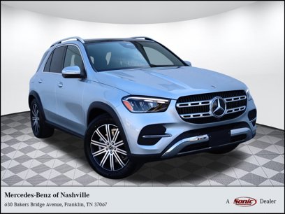 New 2025 Mercedes-Benz GLE 350 4MATIC