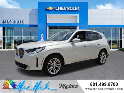 Used 2025 BMW X3 xDrive30i w/ Convenience Package