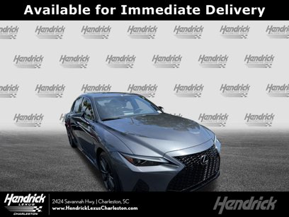 New 2025 Lexus IS 350 F Sport