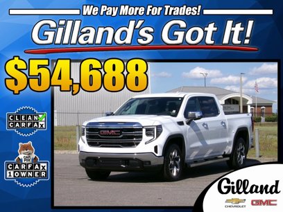 Used 2024 GMC Sierra 1500 SLT