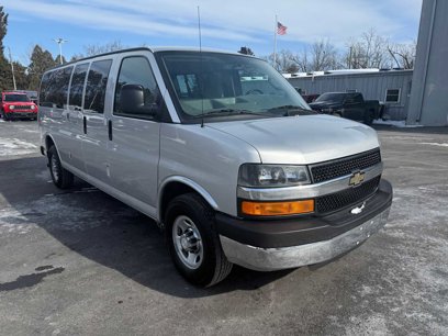 Used 2016 Chevrolet Express 3500 LT w/ LT Preferred Equipment Group